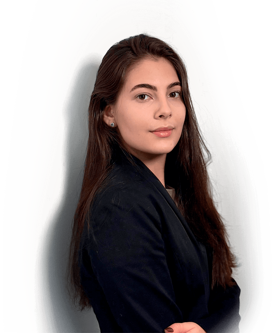 Rafaela Stefany, estrategista de marketing